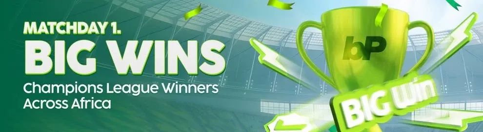 Matchday 1, Big Wins: How betPawa Players Cashed In on the Champions League